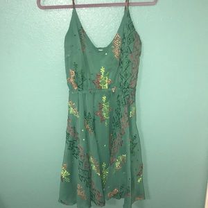 Surf gyspy sundress